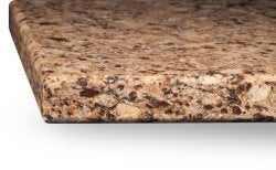 1/4 inch top & bottom - The Countertop Company